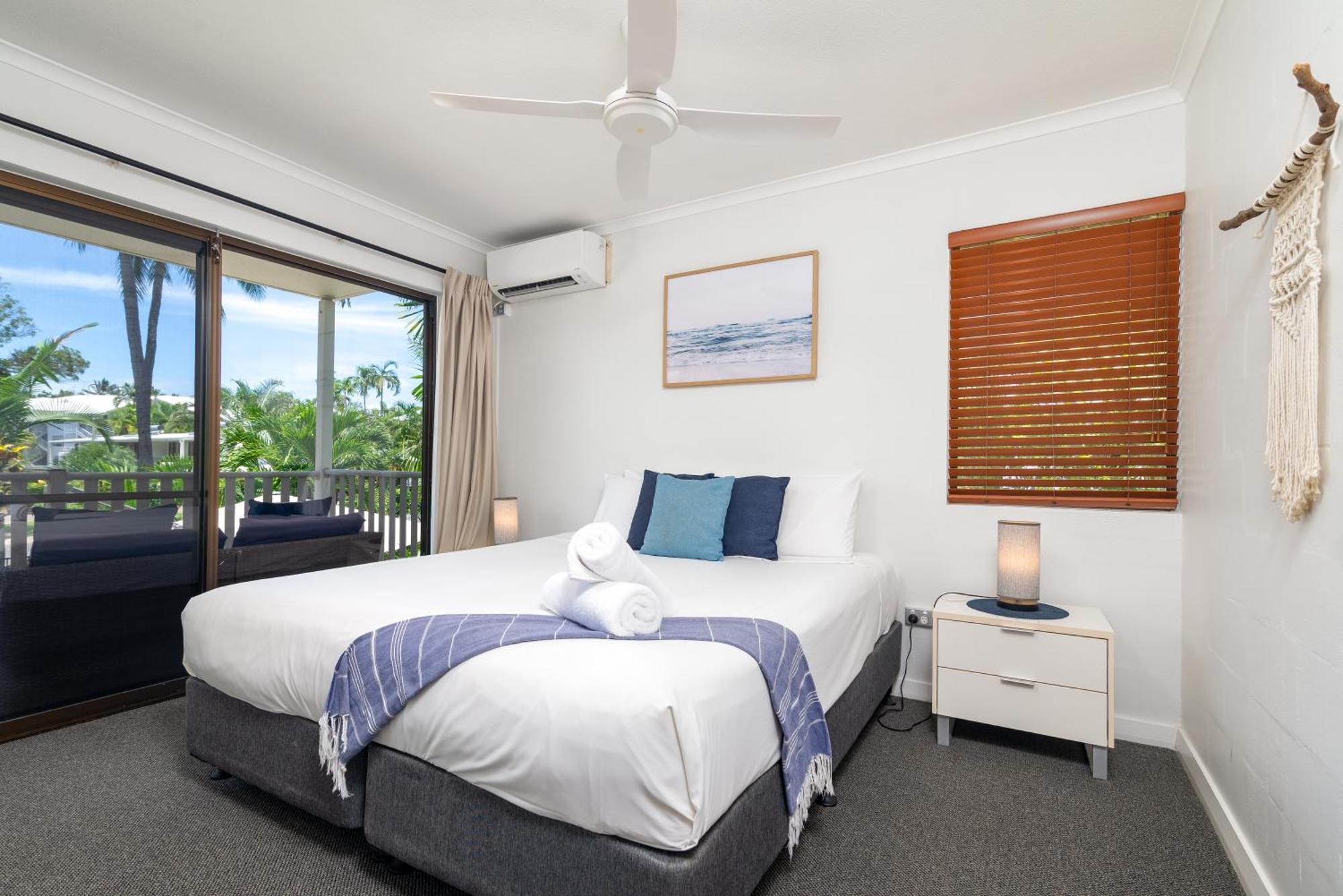 Tropical Reef Apartments Порт Дуглас Экстерьер фото