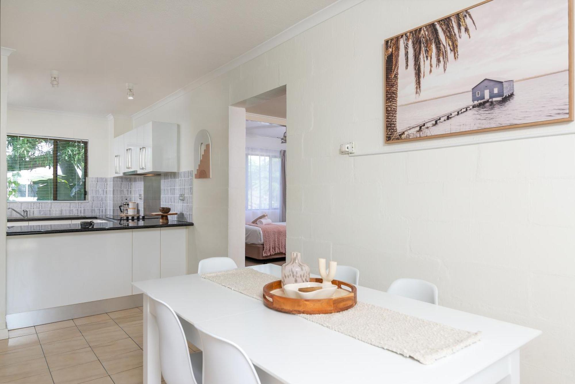 Tropical Reef Apartments Порт Дуглас Экстерьер фото