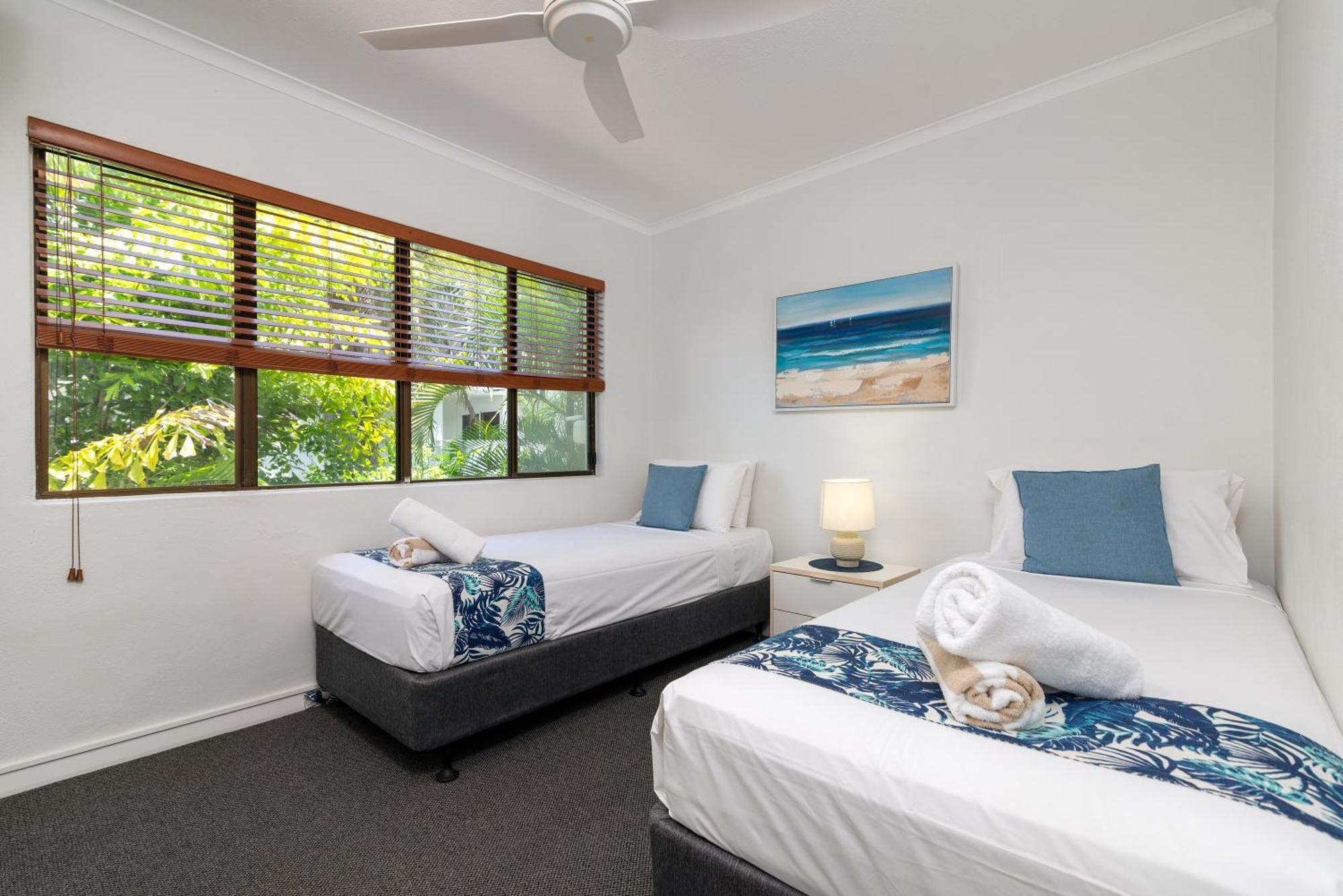 Tropical Reef Apartments Порт Дуглас Экстерьер фото