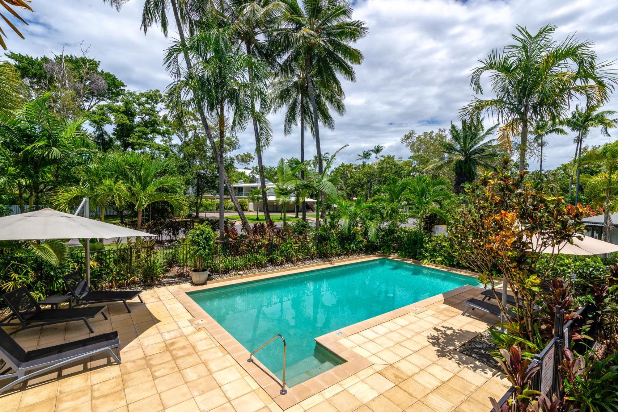 Tropical Reef Apartments Порт Дуглас Экстерьер фото
