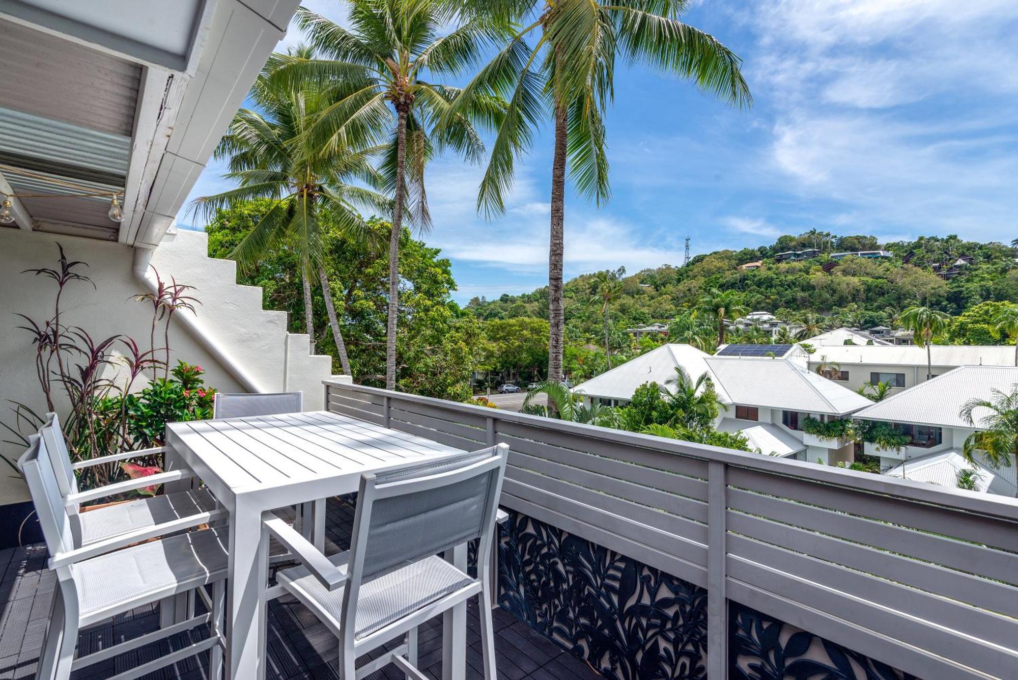Tropical Reef Apartments Порт Дуглас Экстерьер фото